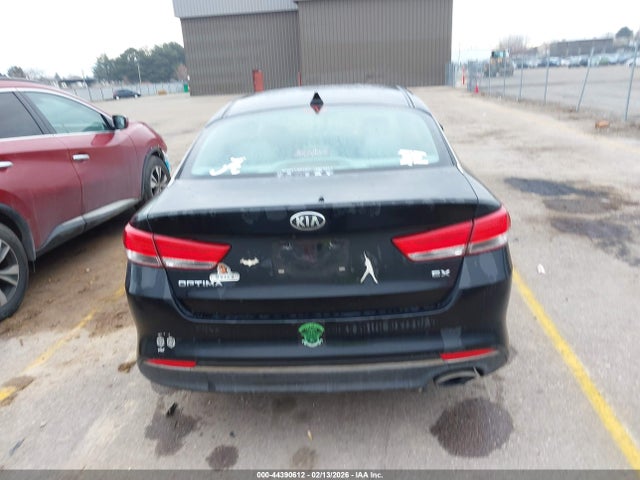5XXGU4L38HG161593 KIA OPTIMA EX