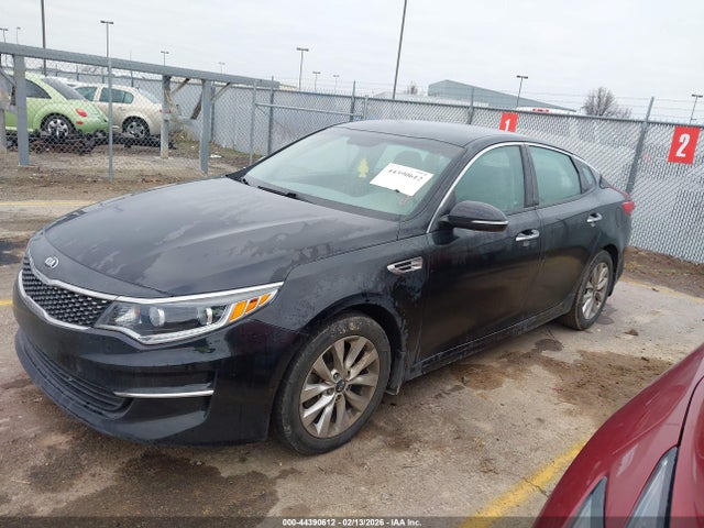 5XXGU4L38HG161593 KIA OPTIMA EX