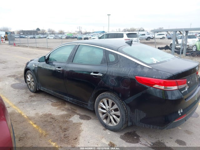 5XXGU4L38HG161593 KIA OPTIMA EX