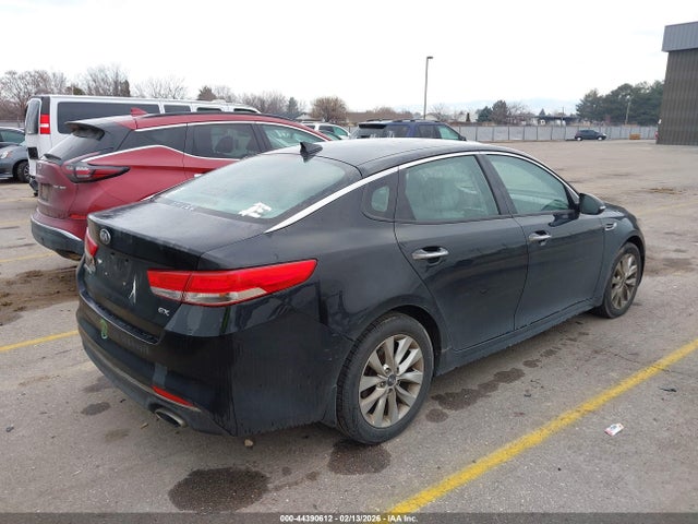 5XXGU4L38HG161593 KIA OPTIMA EX