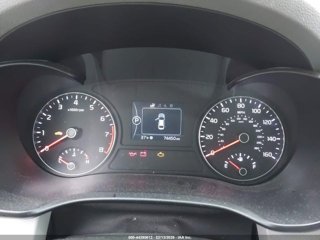 5XXGU4L38HG161593 KIA OPTIMA EX
