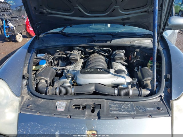 2006 PORSCHE CAYENNE WP1AB29P46LA60248 Photo 9