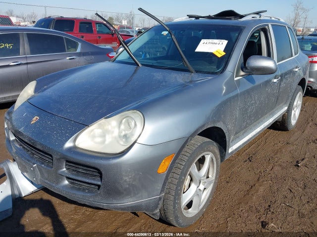 2006 PORSCHE CAYENNE WP1AB29P46LA60248 Photo 1