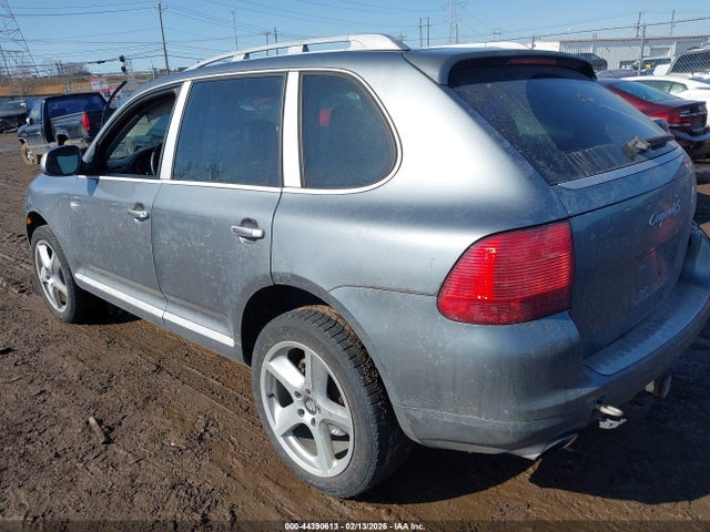 2006 PORSCHE CAYENNE WP1AB29P46LA60248 Photo 2