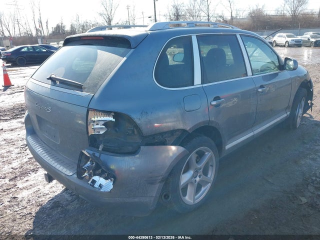 2006 PORSCHE CAYENNE WP1AB29P46LA60248 Photo 3