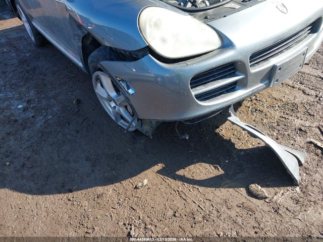 2006 PORSCHE CAYENNE WP1AB29P46LA60248 Photo 5