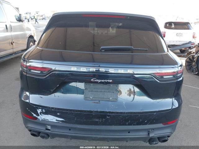 Porsche Cayenne Platinum Edition 2023 WP1AA2AY0PDA05766 Image 17