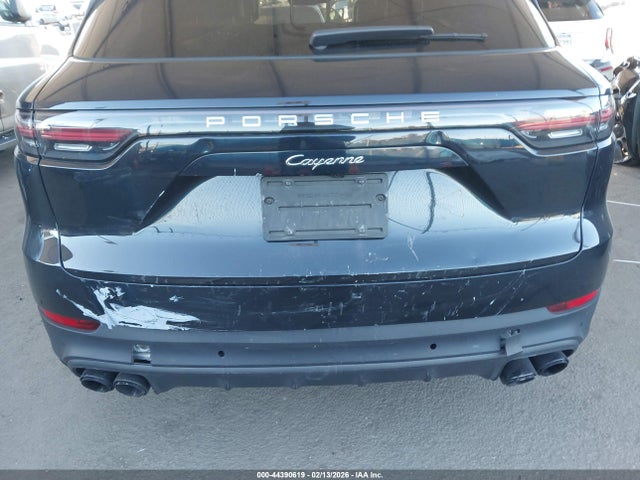 Porsche Cayenne Platinum Edition 2023 WP1AA2AY0PDA05766 Image 20