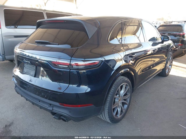 Porsche Cayenne Platinum Edition 2023 WP1AA2AY0PDA05766 Image 4
