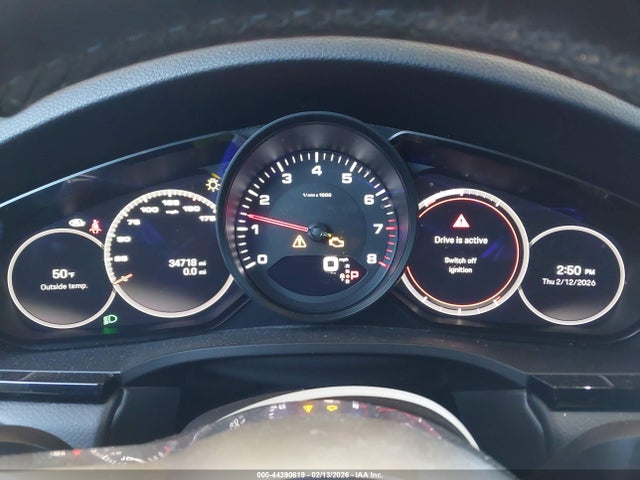 Porsche Cayenne Platinum Edition 2023 WP1AA2AY0PDA05766 Image 7