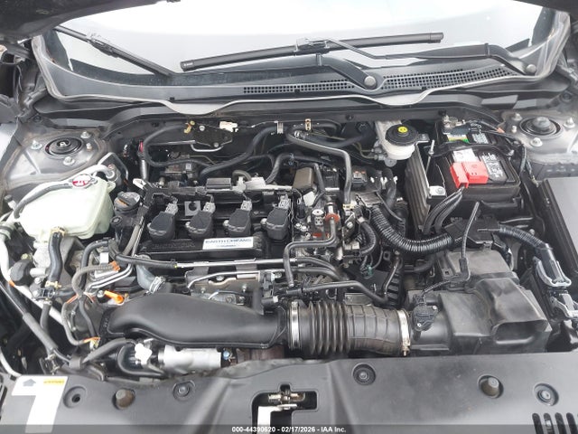 2HGFC3A57JH757408 Honda CIVIC SI