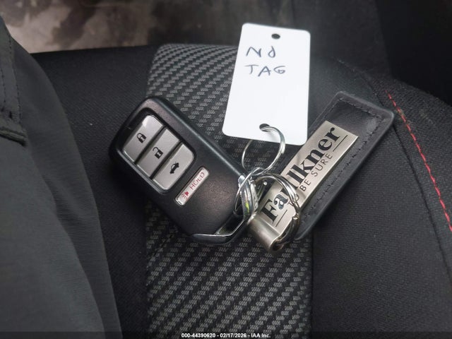 2HGFC3A57JH757408 Honda CIVIC SI