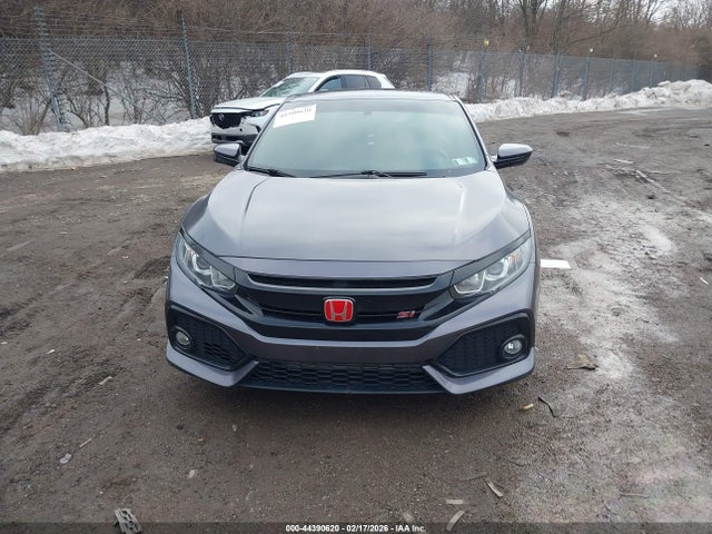 2HGFC3A57JH757408 Honda CIVIC SI