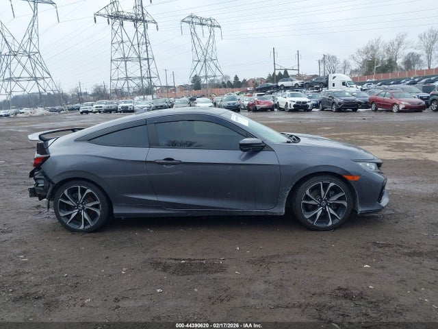 2HGFC3A57JH757408 Honda CIVIC SI