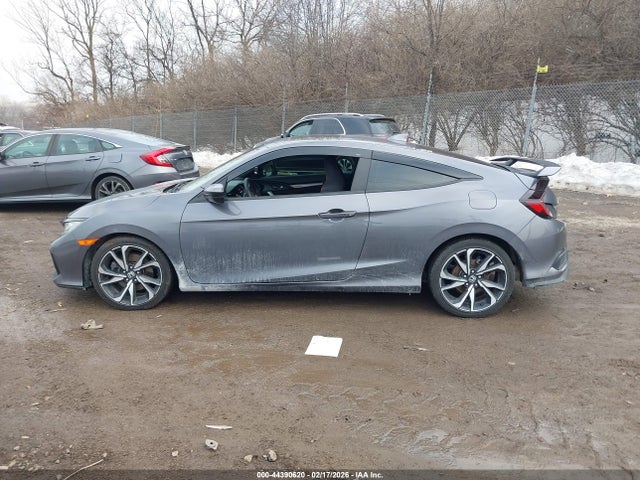 2HGFC3A57JH757408 Honda CIVIC SI