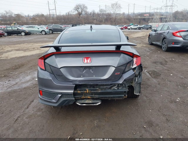 2HGFC3A57JH757408 Honda CIVIC SI
