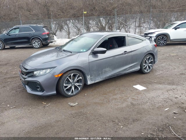 2HGFC3A57JH757408 Honda CIVIC SI