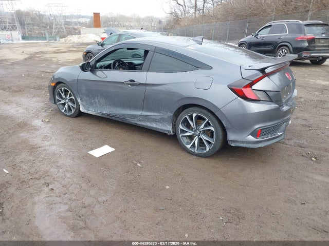2HGFC3A57JH757408 Honda CIVIC SI