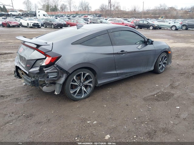 2HGFC3A57JH757408 Honda CIVIC SI