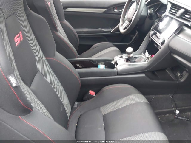 2HGFC3A57JH757408 Honda CIVIC SI