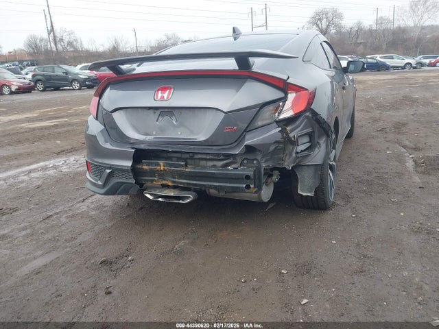 2HGFC3A57JH757408 Honda CIVIC SI