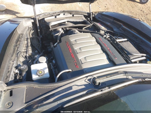 1G1YK3D77E5125862 Chevrolet Corvette Stingray Z51