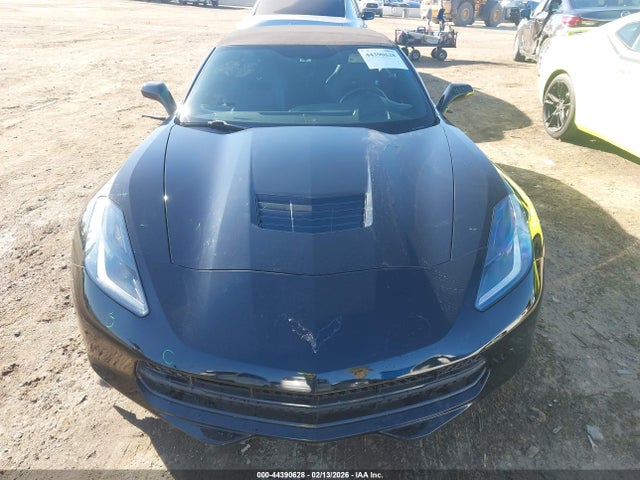 1G1YK3D77E5125862 Chevrolet Corvette Stingray Z51