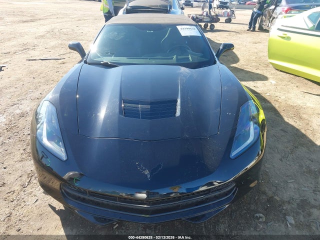 1G1YK3D77E5125862 Chevrolet Corvette Stingray Z51