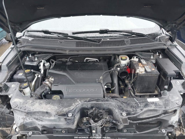 1FM5K8GT2HGA05648 Ford EXPLORER SPORT