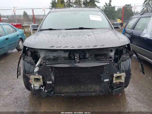 1FM5K8GT2HGA05648 Ford EXPLORER SPORT