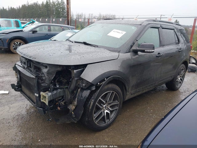 1FM5K8GT2HGA05648 Ford EXPLORER SPORT