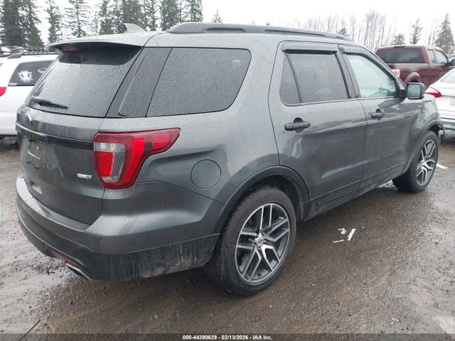1FM5K8GT2HGA05648 Ford EXPLORER SPORT