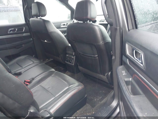 1FM5K8GT2HGA05648 Ford EXPLORER SPORT
