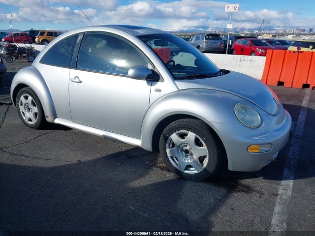 2001 VOLKSWAGEN NEW BEETLE 3VWCK21C91M436434