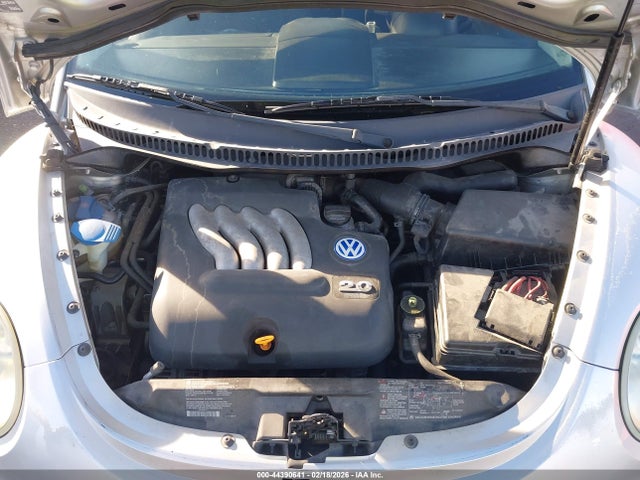 2001 VOLKSWAGEN NEW BEETLE 3VWCK21C91M436434 Photo 9