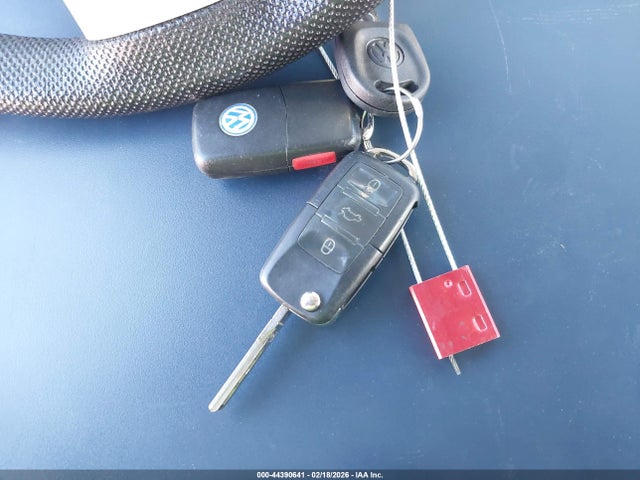 2001 VOLKSWAGEN NEW BEETLE 3VWCK21C91M436434 Photo 10