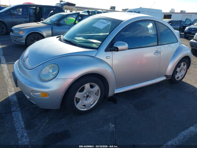 2001 VOLKSWAGEN NEW BEETLE 3VWCK21C91M436434 Photo 1