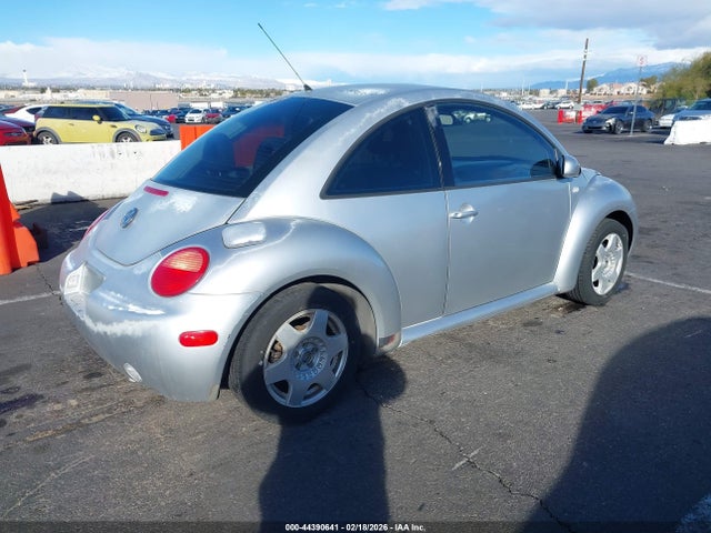 2001 VOLKSWAGEN NEW BEETLE 3VWCK21C91M436434 Photo 3