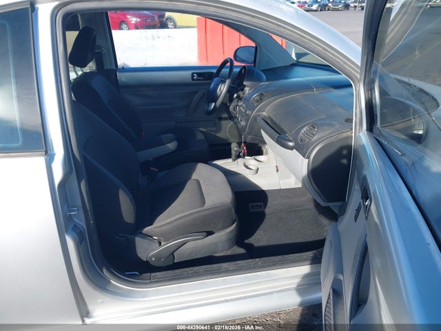 2001 VOLKSWAGEN NEW BEETLE 3VWCK21C91M436434 Photo 4