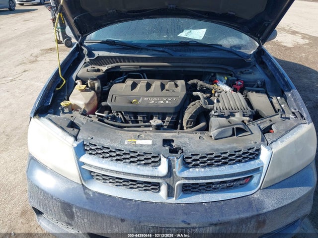 Dodge AVENGER SE 2014 1C3CDZAB5EN228581 Image 10