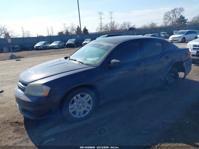 Dodge AVENGER SE 2014 1C3CDZAB5EN228581 Image 2