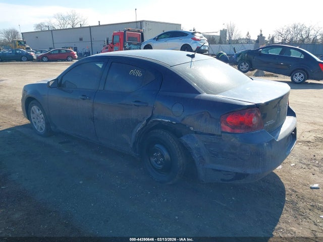Dodge AVENGER SE 2014 1C3CDZAB5EN228581 Image 3