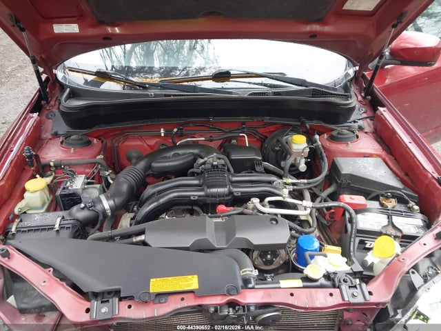 44390652 :رقم المزاد ، JF2SHADC5CH413132 vin ، 2012 Subaru Forester 2.5x Premium مزاد بيع