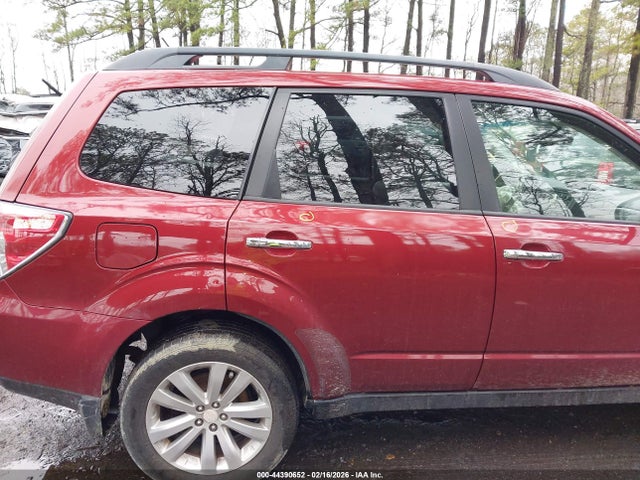 44390652 :رقم المزاد ، JF2SHADC5CH413132 vin ، 2012 Subaru Forester 2.5x Premium مزاد بيع