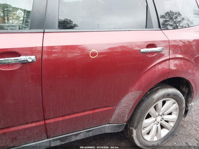 44390652 :رقم المزاد ، JF2SHADC5CH413132 vin ، 2012 Subaru Forester 2.5x Premium مزاد بيع