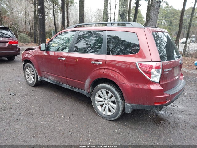 44390652 :رقم المزاد ، JF2SHADC5CH413132 vin ، 2012 Subaru Forester 2.5x Premium مزاد بيع