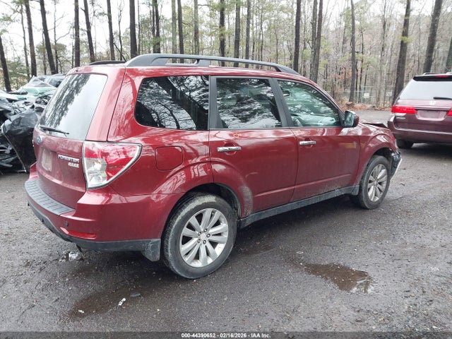 44390652 :رقم المزاد ، JF2SHADC5CH413132 vin ، 2012 Subaru Forester 2.5x Premium مزاد بيع