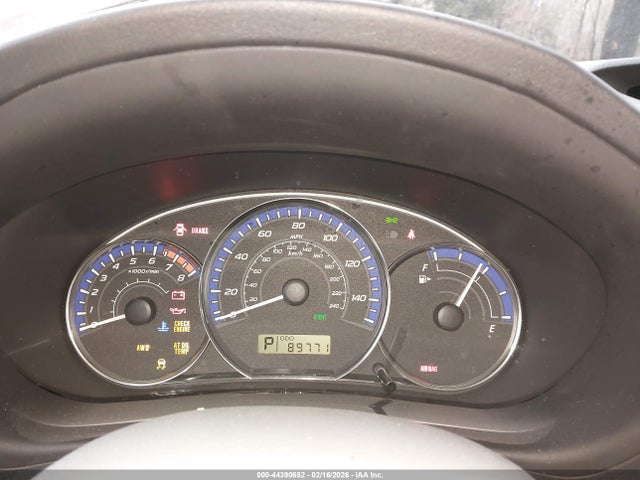 44390652 :رقم المزاد ، JF2SHADC5CH413132 vin ، 2012 Subaru Forester 2.5x Premium مزاد بيع