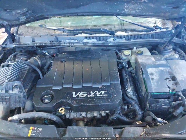 1G4GB5G38EF235316 Buick Lacrosse Leather Group