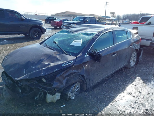 1G4GB5G38EF235316 Buick Lacrosse Leather Group